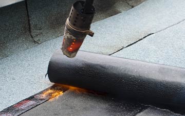 Ellough asphalt roofing replacement
