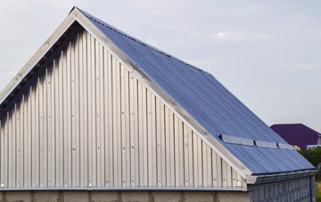 disadvantages of Ellough corrugated roofing