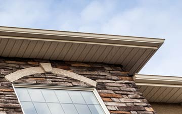 Ellough diy soffit installation