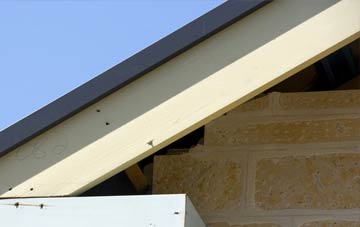 Ellough fascia repairs