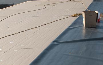 disadvantages of Ellough flat roof insulation