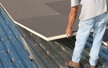 benefits of insulating Ellough flat roofing