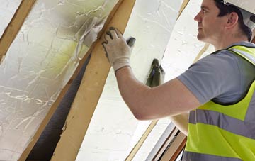 Ellough loft insulation