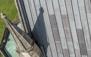 Ellough lead roof considerations