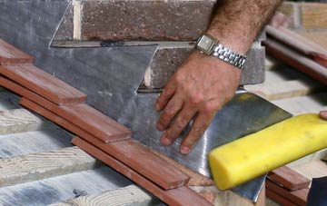 is Ellough lead roofing safe?