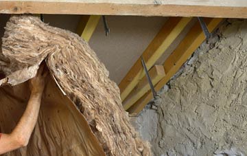 Ellough pitched roof insulation costs