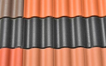 uses of Ellough plastic roofing