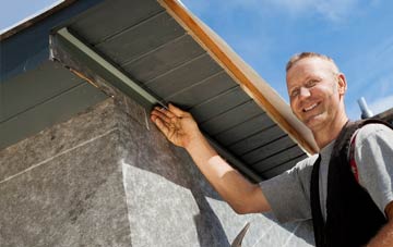 soffit installation Ellough