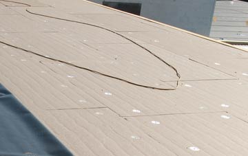 Ellough tapered insulation advantages