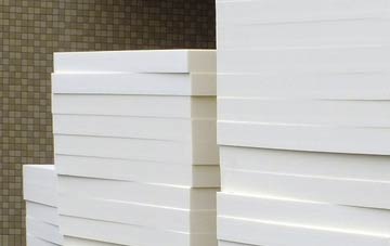 Ellough tapered roof insulation costs