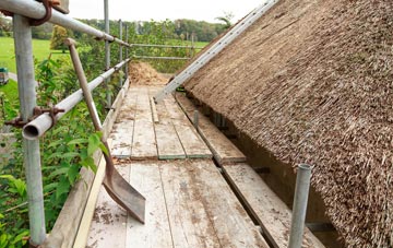 advantages of Ellough thatch roofing