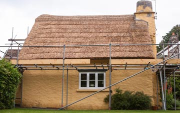 Ellough thatch roofing costs