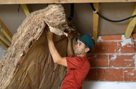 Ellough flat roofing insulation