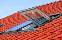 Ellough roof window